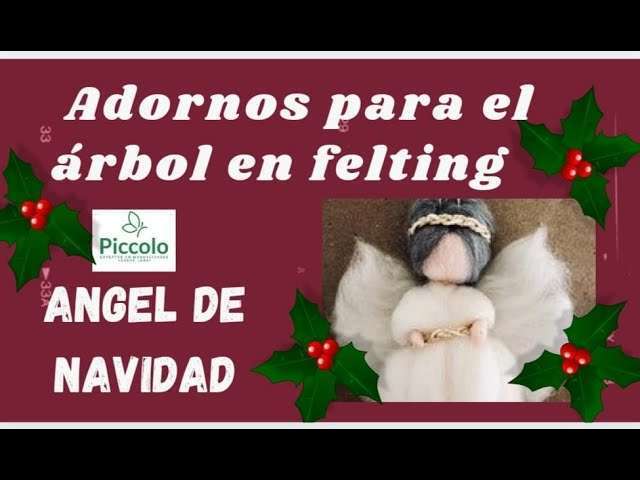Angel Navideño