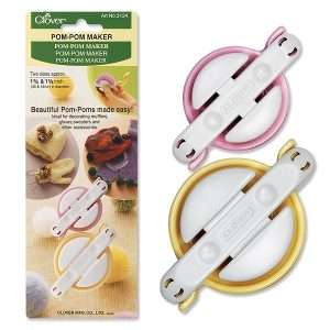 Pompom Maker 3124