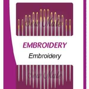 Agujas Multiuso x 15 uni