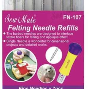 Aguja de Repuesto para Afieltrador