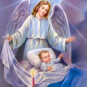 Angel de la Guarda Piccolo