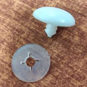 Articulacion Plastica para Muñecos