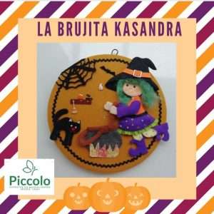 Kit La Brujita Kasandra
