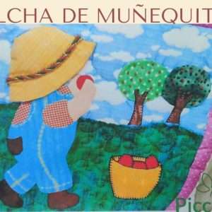 Molde Clase 16 Sam recogiendo manzanas