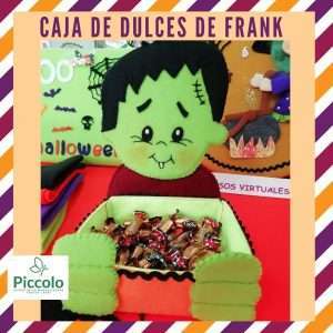 Kit Caja de Dulces de Frank