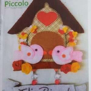 Kit Casa de Pajaritos