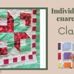 Molde Clase 11 de Individuales (Cubos Huecos)