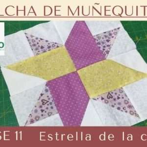 Molde Clase 11 Estrella de la Cinta