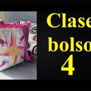 Molde Ensamblaje de Bolso en Tecnica de Papel