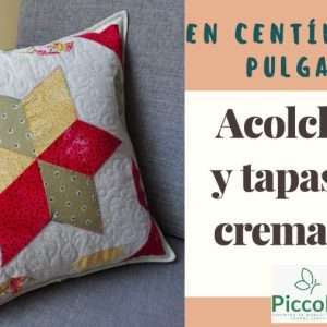 Molde Clase 5 de Regla Geométricas de 60º para Patchwork (Acolchado)