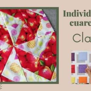 Molde Clase 5 de Individuales (Gansos Voladores)