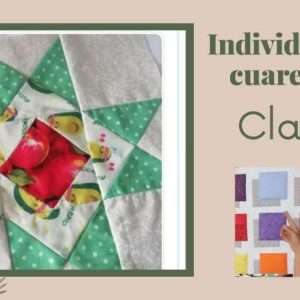 Molde Clase 9 de Individuales (Estrella de Ohio Variación)