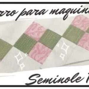 Molde Clase 1 Forro para Maquina de Coser