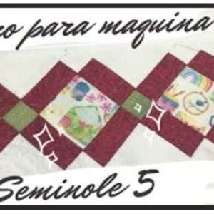 Clase 5 Forro para Maquina de Coser