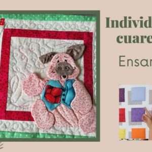 Molde Clase Ensamble de Individuales