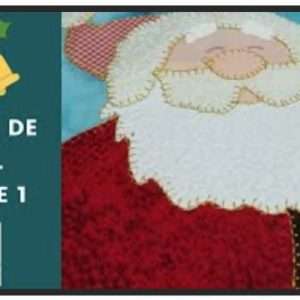 Molde Clase 3 Reglas Geométricas Hexágono Cojín Noel