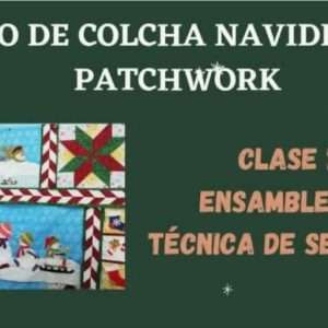 Molde Clase 11 Ensamble del Centro con Piccolo