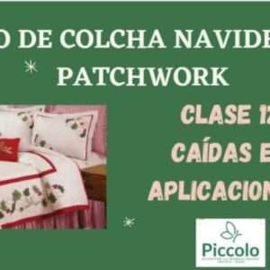 Molde Clase 12 Aplicaciones de la Caída con Piccolo