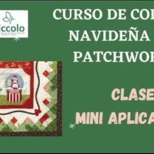 Molde Clase 9 Mini Aplicaciones con Piccolo
