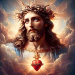 Corazon de Jesus 2 Piccolo