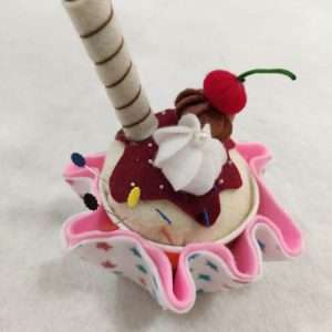 Kit Alfiletero de Cupcake en Piccolo