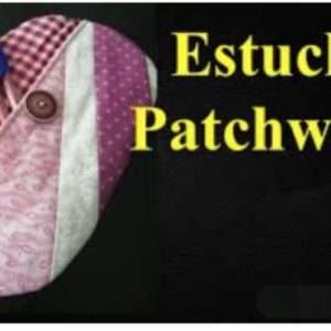 Molde Clase de Carterita en Tecnica de Papel