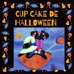 Kit Cupcake de Halloween en Piccolo