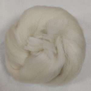 Lana Vellón Beige para Felting