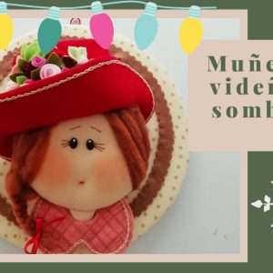 Kit Muñeca del Sombrero