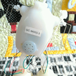 Maquinaria Muñeco que se Menea