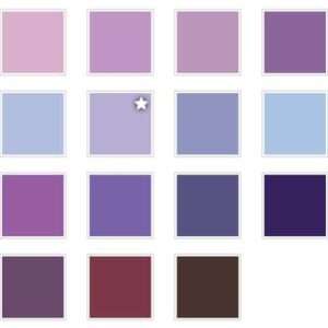 Acrílicos Americana en Tonos Morados