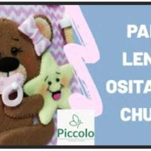 Kit Osita con Chupo en Piccolo