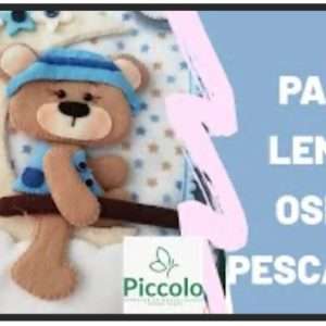 Kit Osito Pescador de Piccolo