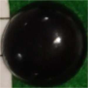 Ojos Redondos Negros de Seguridad