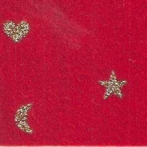 Paño Corazones-Estrella-Lunas PCEL