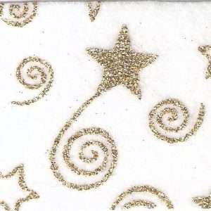 Paño Estrellas-Espirales PEE