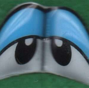 Ojo Doble Termoformado PT120-A