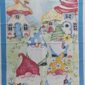 Panel Gnomos Granjeros