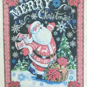 Panel Merry Christmas