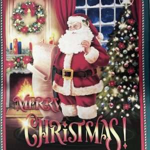 Panel Noel Merry Christmas