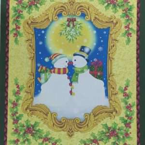 Panel Ventana Nieves