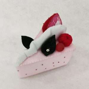 Kit de Frambuesa en Paño Lency