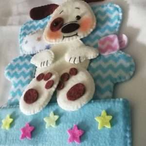 Kit Perrito en el Sofá