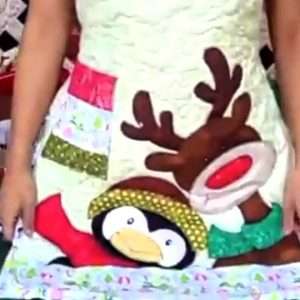 Moldes del Ultimo Curso Navideño de 2020