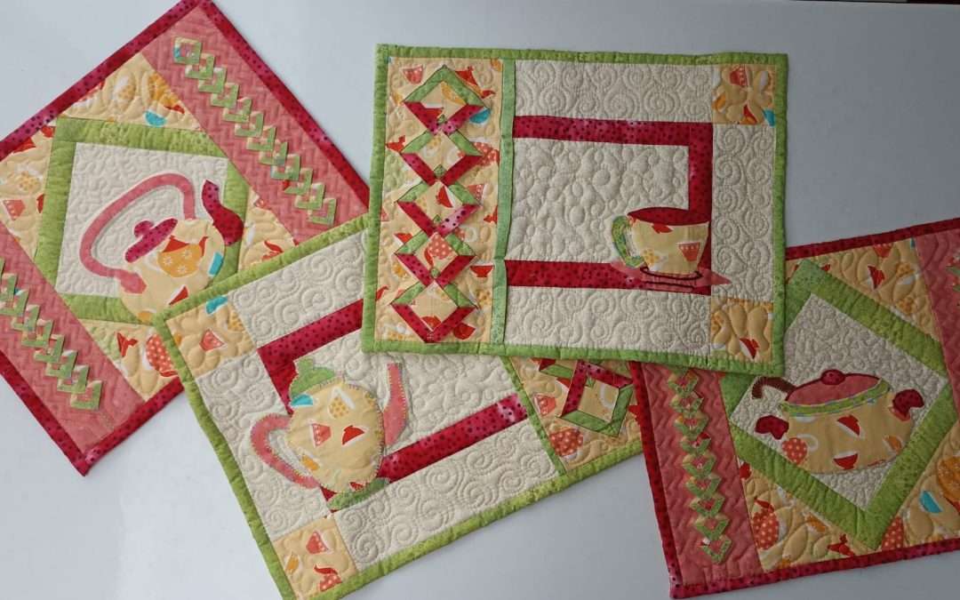 Curso Individuales y Camino de Mesa