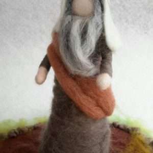 SanJose en Felting Piccolo