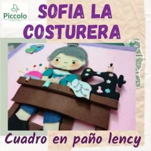 Kit Sofia la Costurera en Piccolo