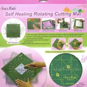 Tapete de Corte Giratorio