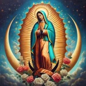 Virgen de Guadalupe Piccolo