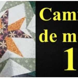 Molde Clase 1 de Camino de Mesa